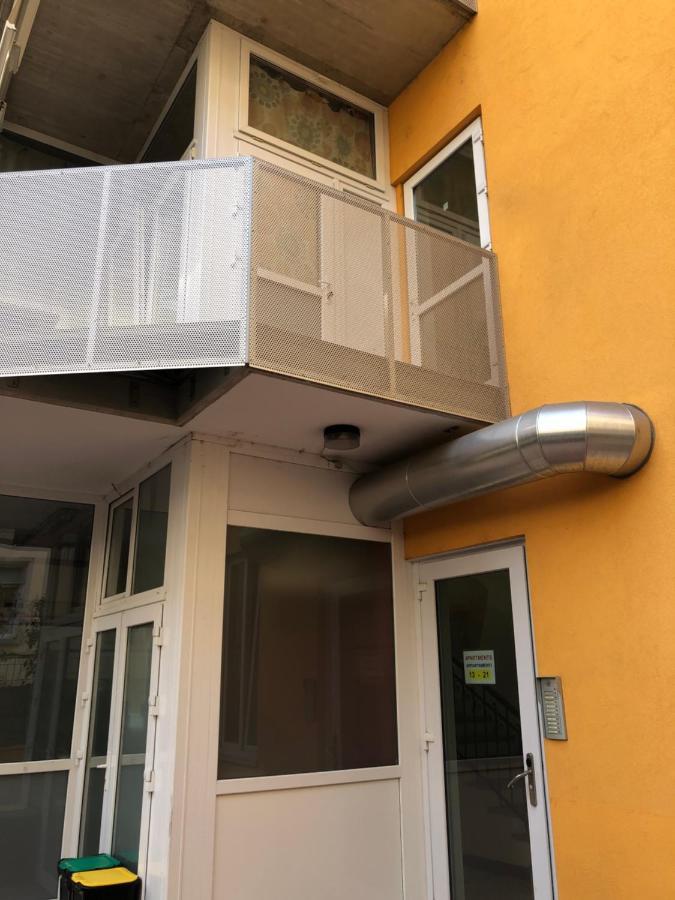 Guesthouse University By Lr - Self Check In Lugano Exterior foto